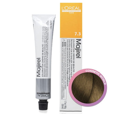 L'OREAL - MAJIREL_Majirel 7.3/7G Dark Golden Blonde_Cosmetic World